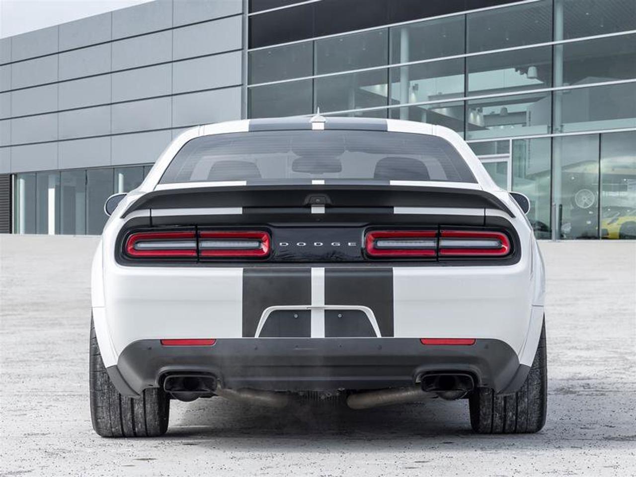2020 Dodge Challenger SRT Hellcat Widebody RWD SRT HELLCAT WIDEBODY Wide Photo