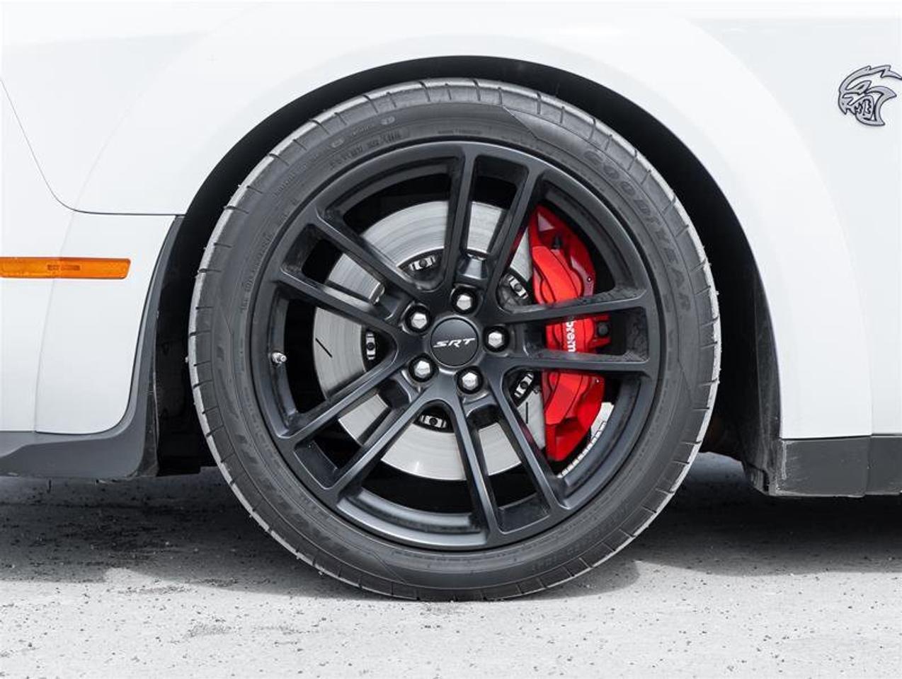 2020 Dodge Challenger SRT Hellcat Widebody RWD SRT HELLCAT WIDEBODY Wide Photo