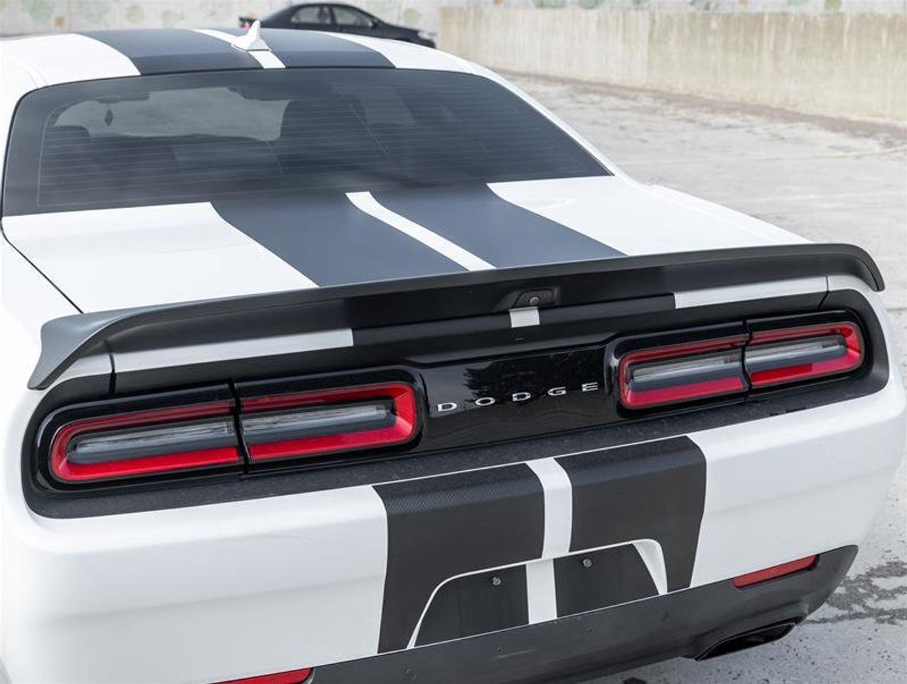 2020 Dodge Challenger SRT Hellcat Widebody RWD SRT HELLCAT WIDEBODY Wide Photo