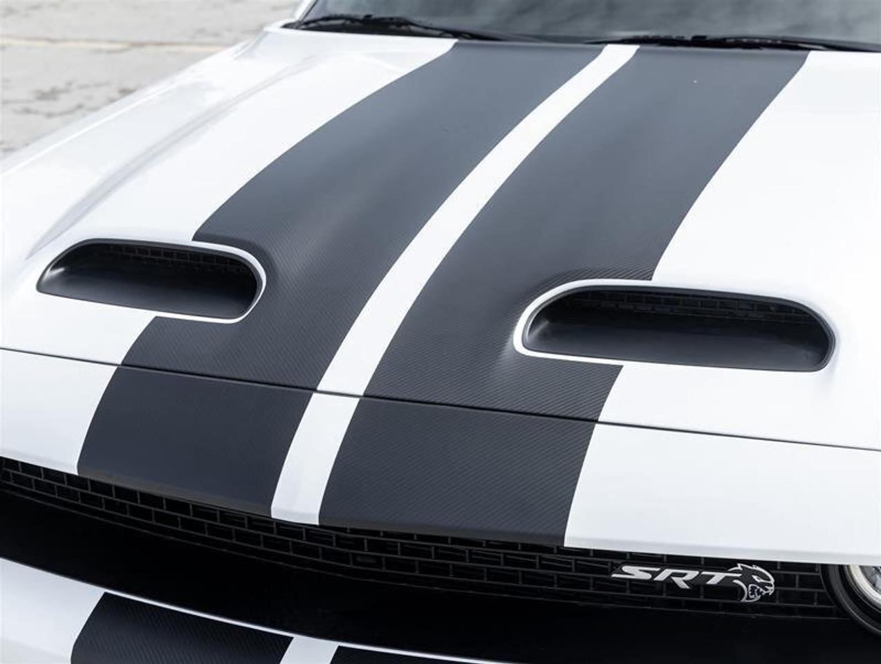 2020 Dodge Challenger SRT Hellcat Widebody RWD SRT HELLCAT WIDEBODY Wide Photo