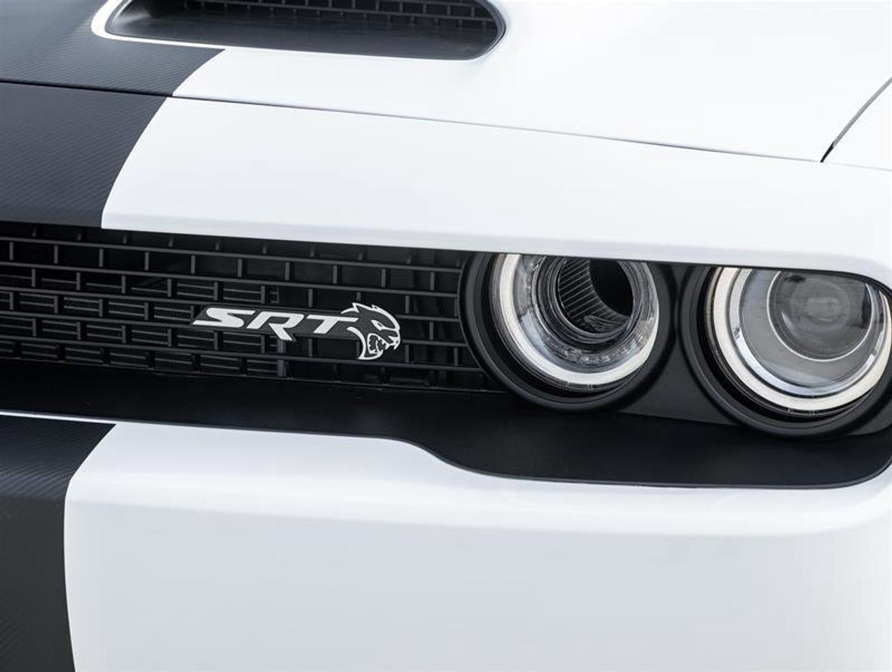 2020 Dodge Challenger SRT Hellcat Widebody RWD SRT HELLCAT WIDEBODY Wide Photo