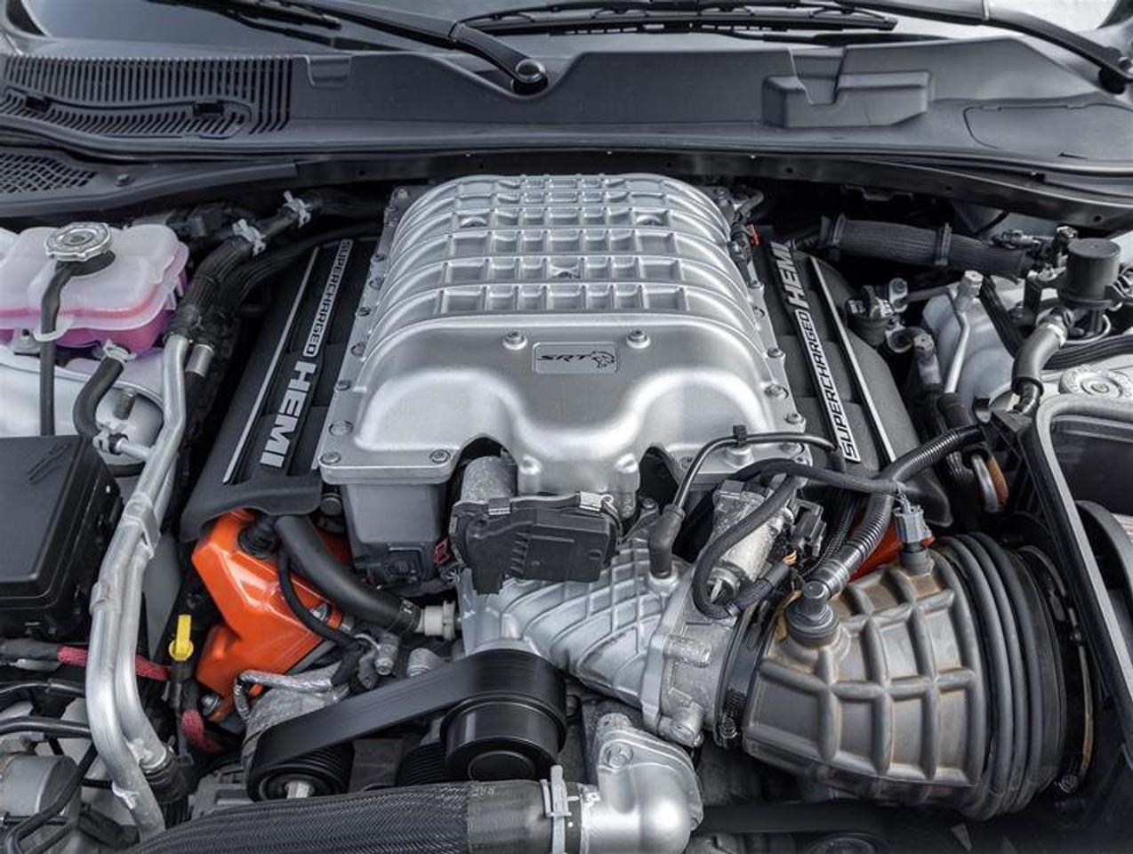 2020 Dodge Challenger SRT Hellcat Widebody RWD SRT HELLCAT WIDEBODY Wide Photo