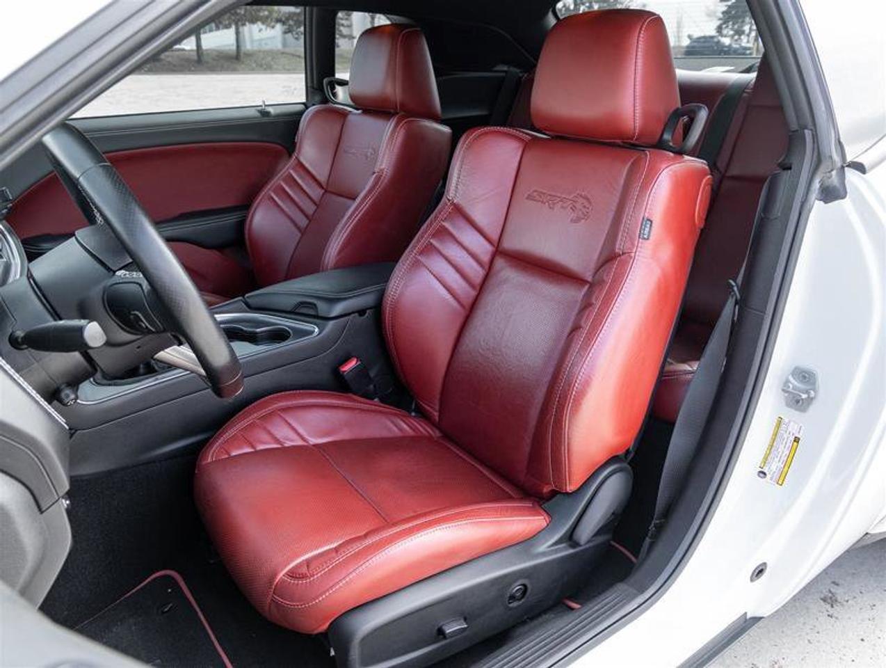 2020 Dodge Challenger SRT Hellcat Widebody RWD SRT HELLCAT WIDEBODY Wide Photo