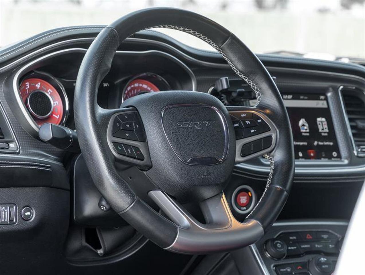 2020 Dodge Challenger SRT Hellcat Widebody RWD SRT HELLCAT WIDEBODY Wide Photo