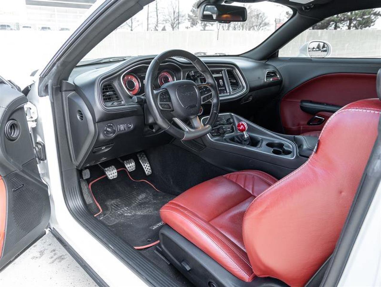 2020 Dodge Challenger SRT Hellcat Widebody RWD SRT HELLCAT WIDEBODY Wide Photo