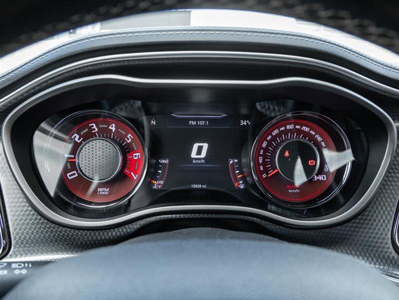 2020 Dodge Challenger SRT Hellcat Widebody RWD SRT HELLCAT WIDEBODY Wide Photo