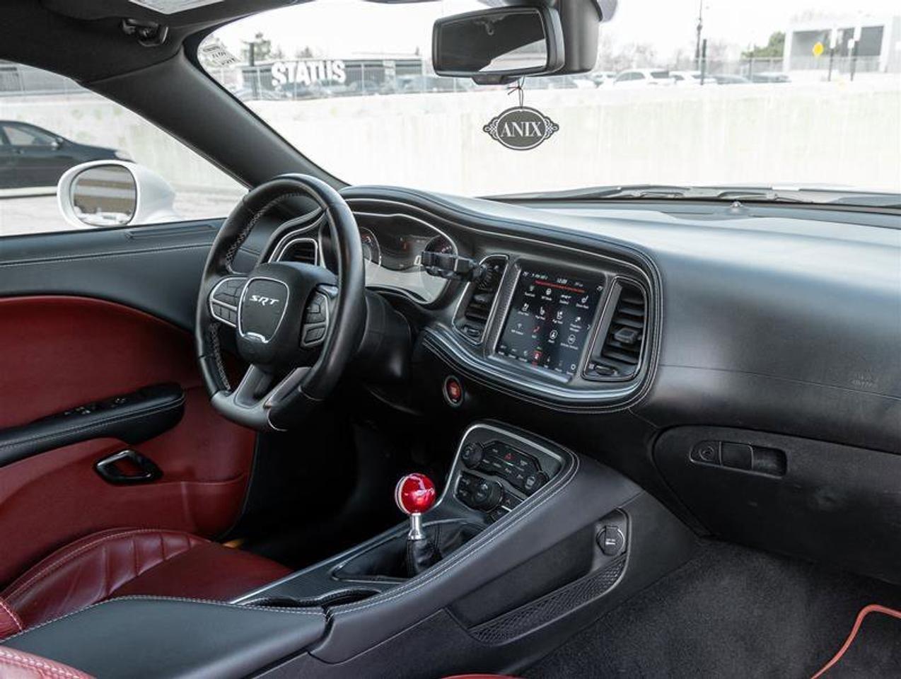 2020 Dodge Challenger SRT Hellcat Widebody RWD SRT HELLCAT WIDEBODY Wide Photo