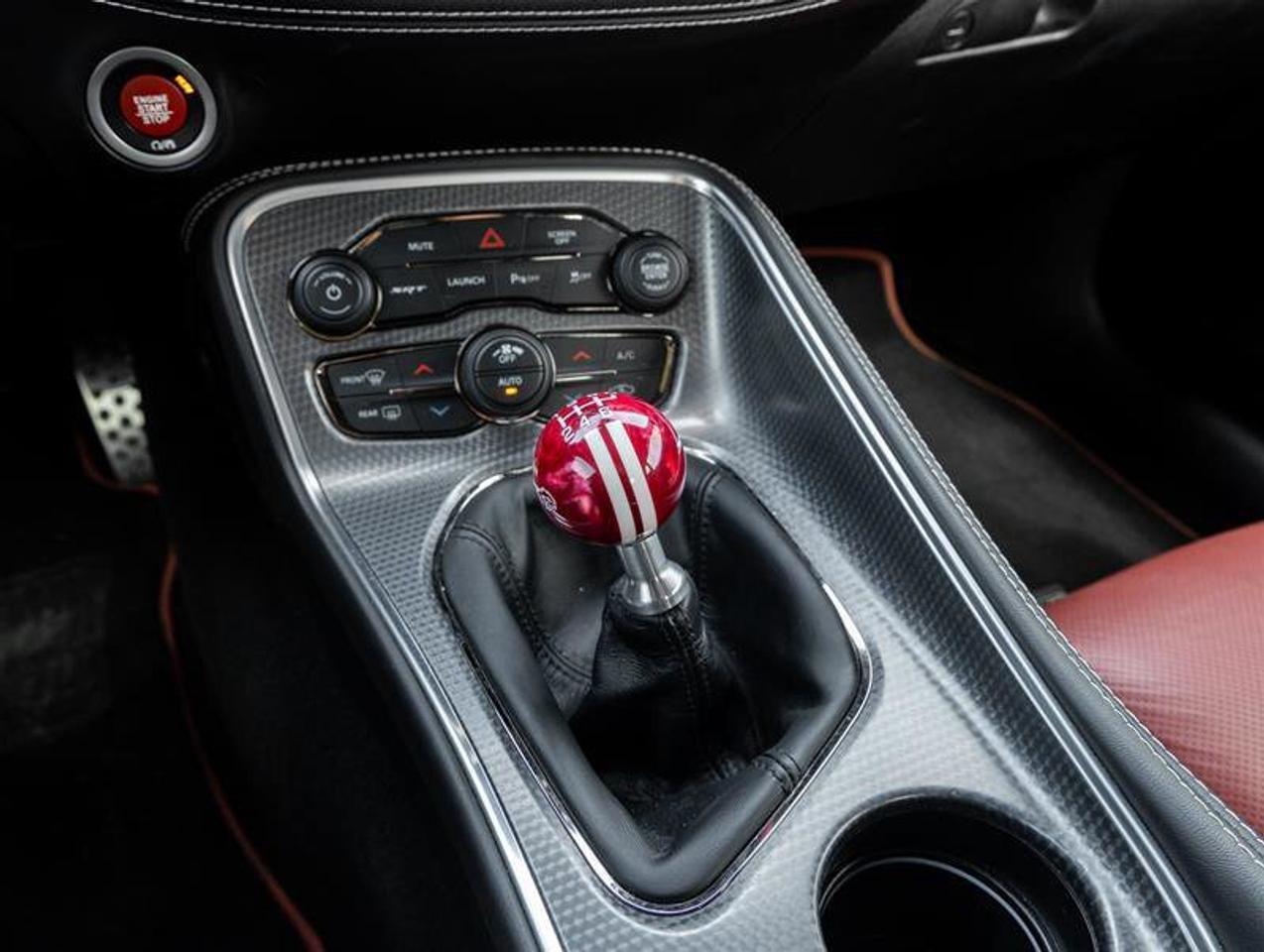 2020 Dodge Challenger SRT Hellcat Widebody RWD SRT HELLCAT WIDEBODY Wide Photo