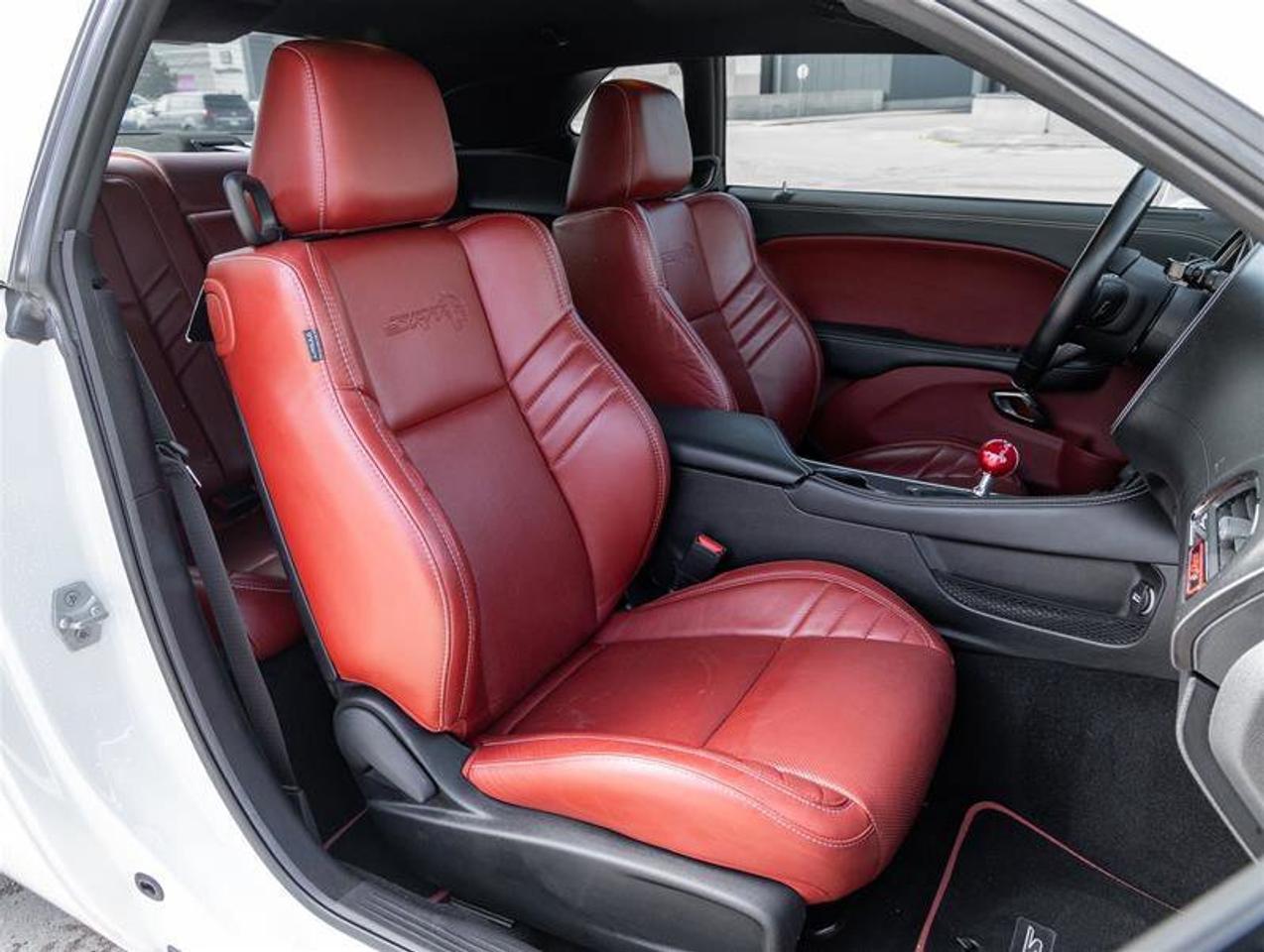 2020 Dodge Challenger SRT Hellcat Widebody RWD SRT HELLCAT WIDEBODY Wide Photo