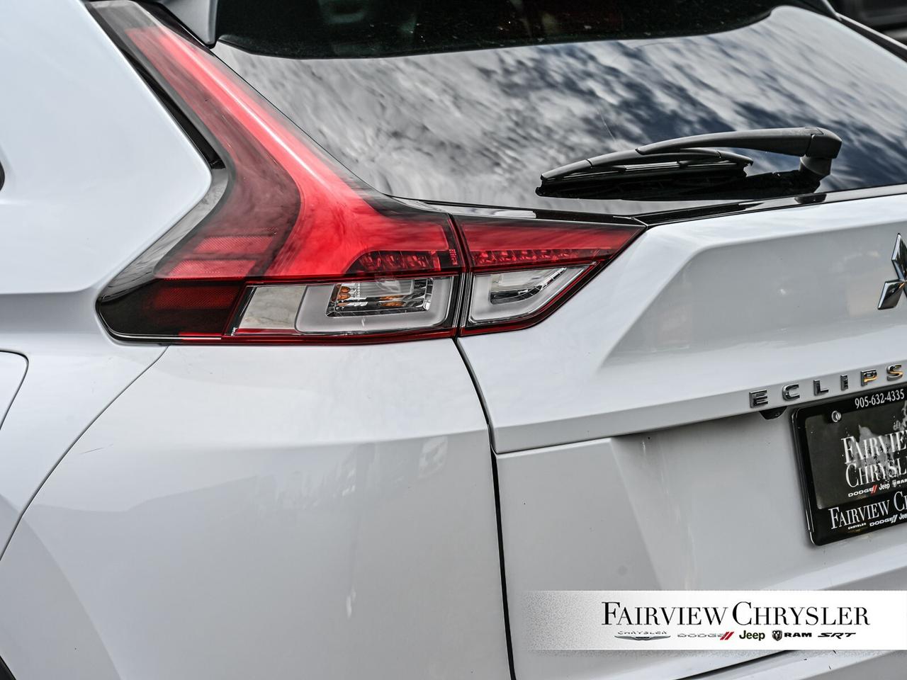 2022 Mitsubishi Eclipse Cross AWD   CARPLAY   HEATED SEATS   SUNROOF   LEATHER Photo