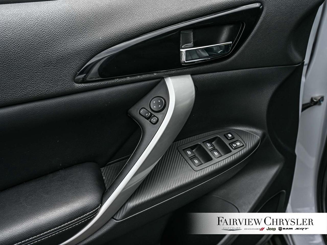 2022 Mitsubishi Eclipse Cross AWD   CARPLAY   HEATED SEATS   SUNROOF   LEATHER Photo