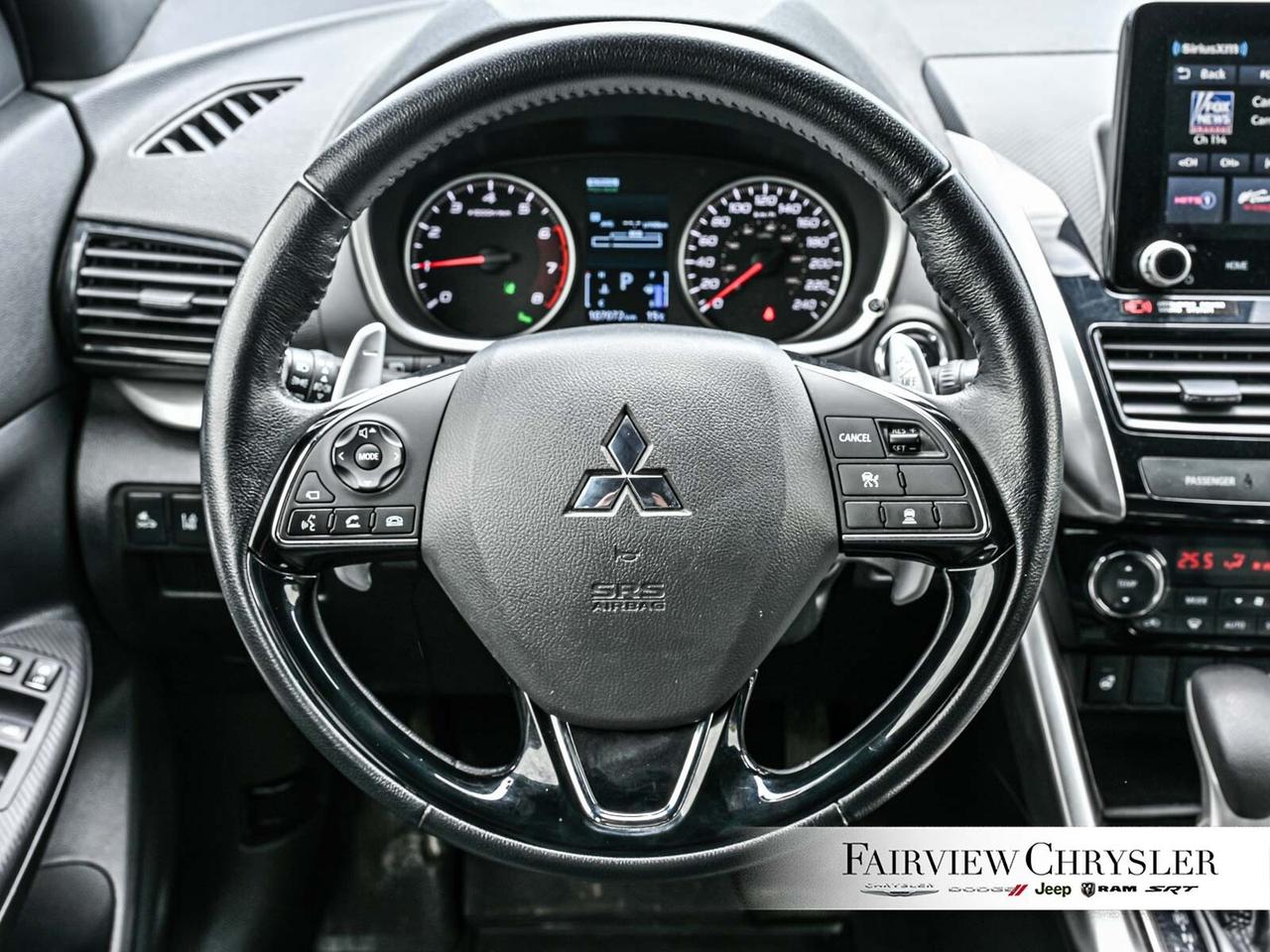2022 Mitsubishi Eclipse Cross AWD   CARPLAY   HEATED SEATS   SUNROOF   LEATHER Photo