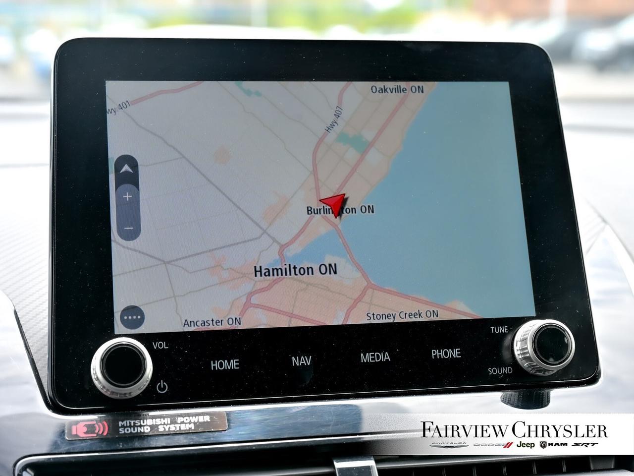 2022 Mitsubishi Eclipse Cross AWD   CARPLAY   HEATED SEATS   SUNROOF   LEATHER Photo
