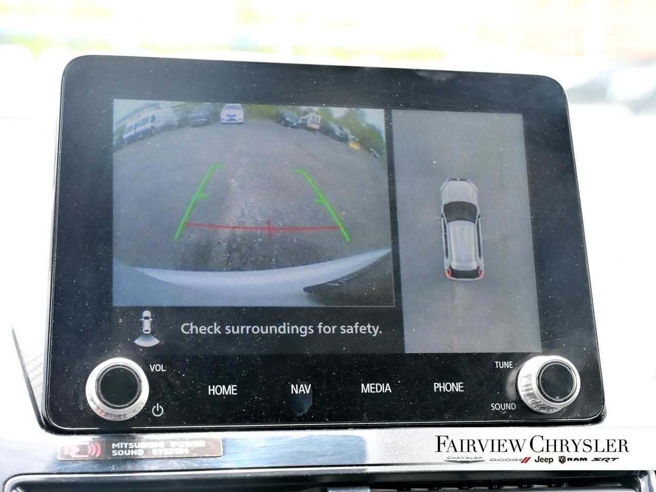 2022 Mitsubishi Eclipse Cross AWD   CARPLAY   HEATED SEATS   SUNROOF   LEATHER Photo
