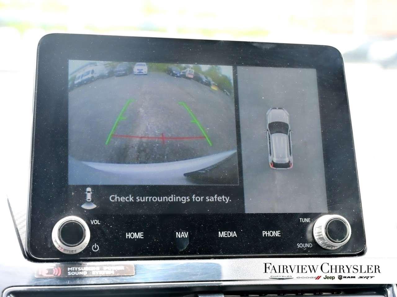2022 Mitsubishi Eclipse Cross ES S-AWC AWD   CARPLAY   HEATED SEATS   SUNROOF   LEATHER   SUNROOF Photo
