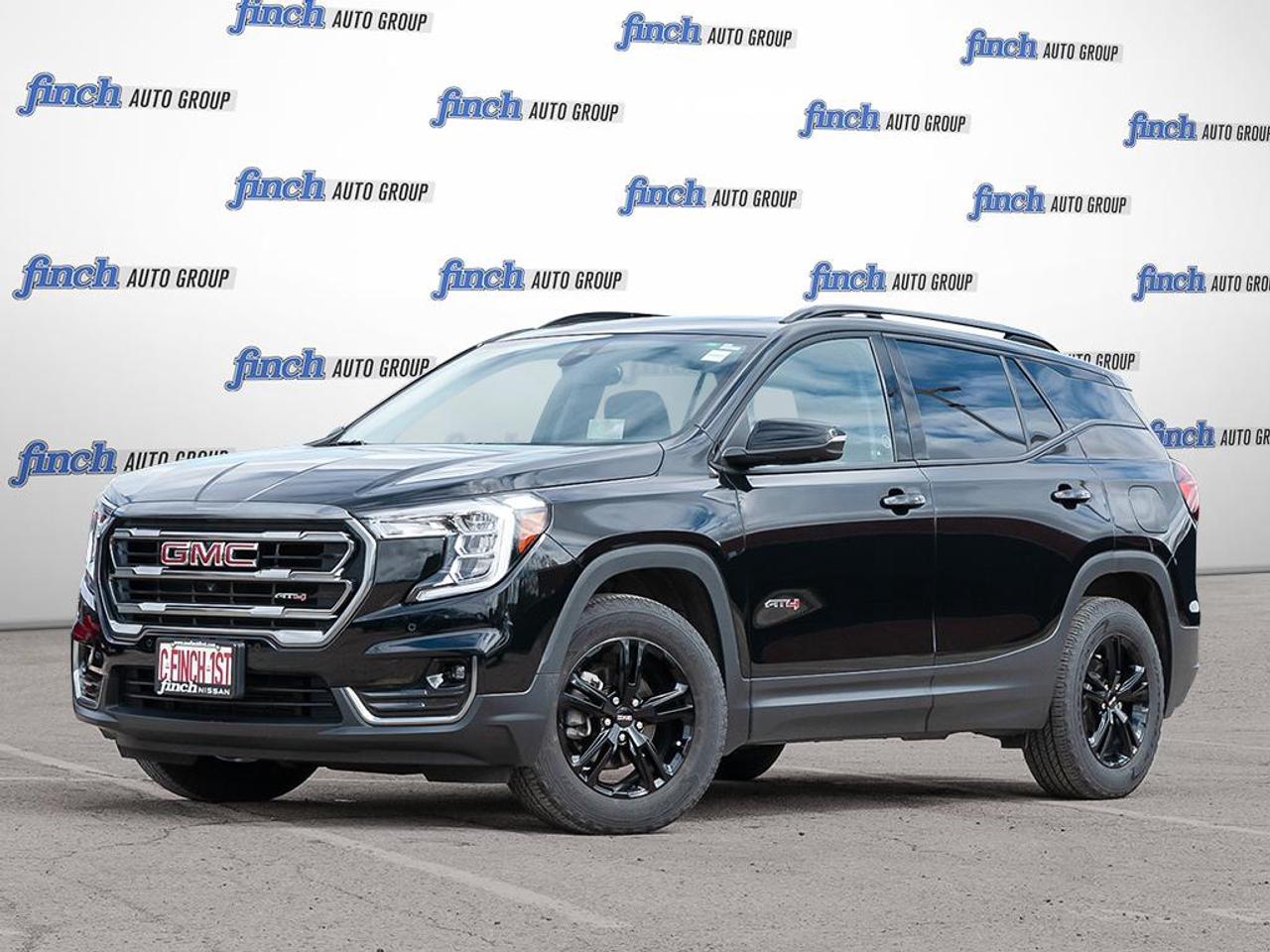 2022 GMC Terrain AT4 All-Wheel Drive Photo