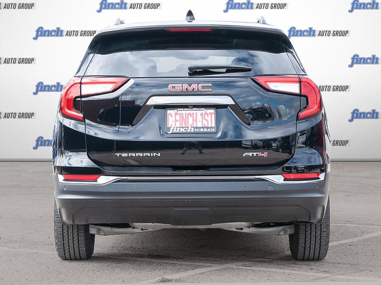 2022 GMC Terrain AT4 All-Wheel Drive Photo