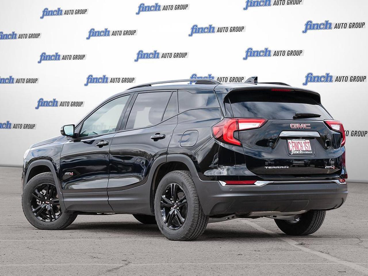 2022 GMC Terrain AT4 All-Wheel Drive Photo