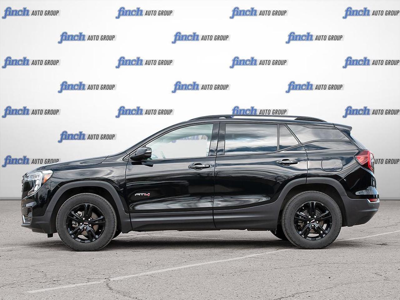 2022 GMC Terrain AT4 All-Wheel Drive Photo