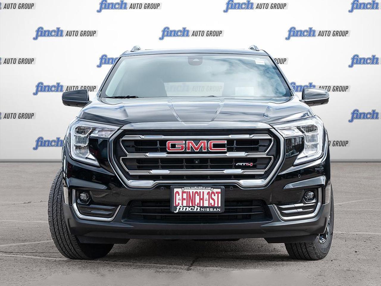 2022 GMC Terrain AT4 All-Wheel Drive Photo
