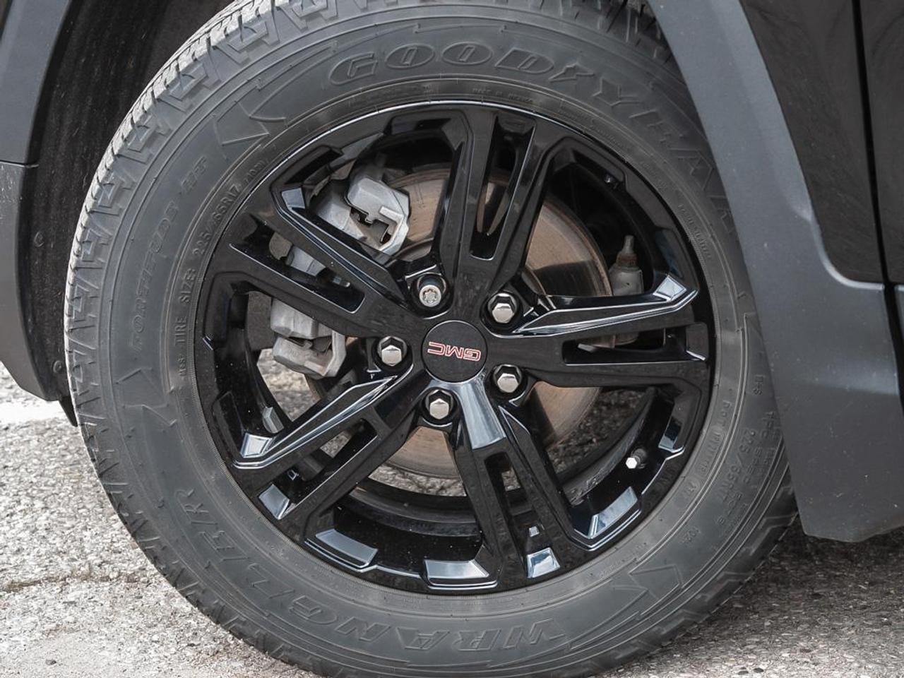 2022 GMC Terrain AT4 All-Wheel Drive Photo