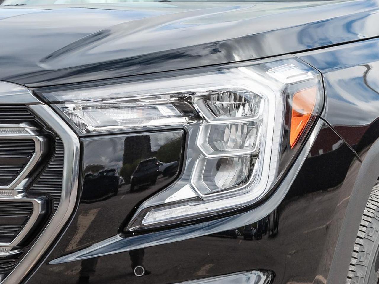 2022 GMC Terrain AT4 All-Wheel Drive Photo