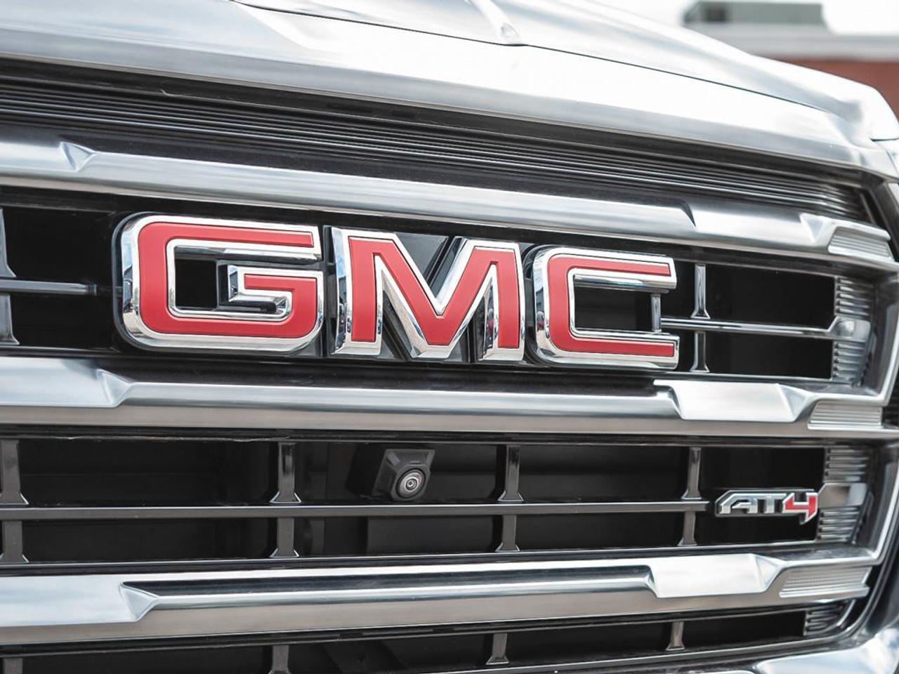 2022 GMC Terrain AT4 All-Wheel Drive Photo