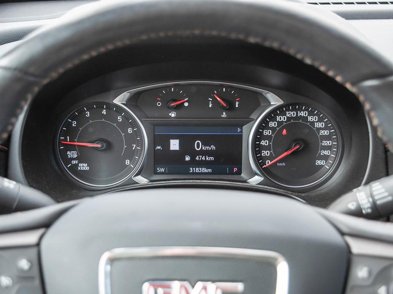 2022 GMC Terrain AT4 All-Wheel Drive Photo