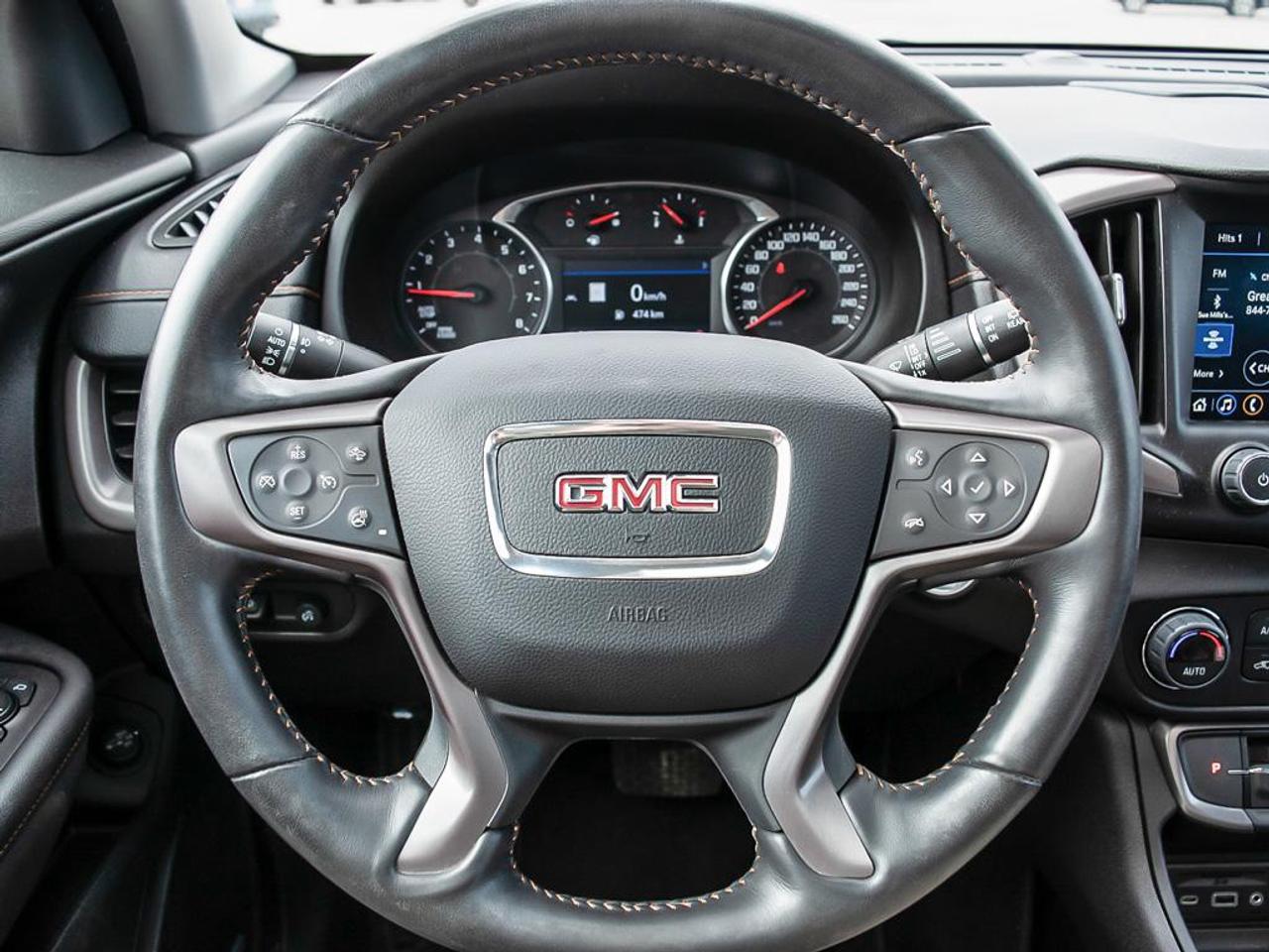 2022 GMC Terrain AT4 All-Wheel Drive Photo