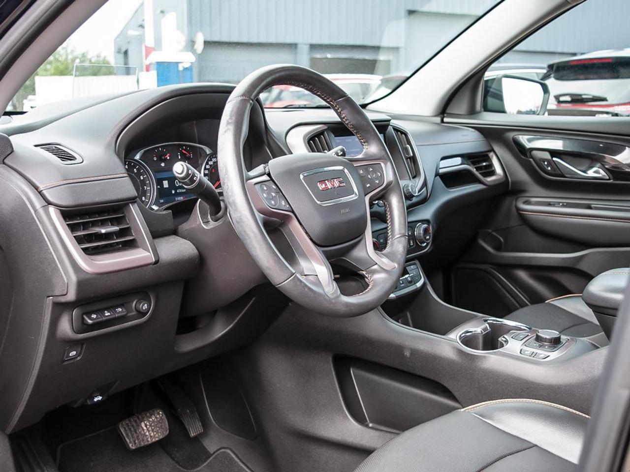 2022 GMC Terrain AT4 All-Wheel Drive Photo