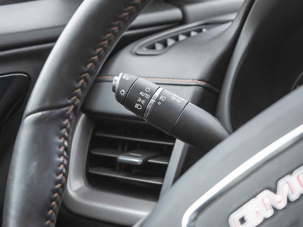 2022 GMC Terrain AT4 All-Wheel Drive Photo