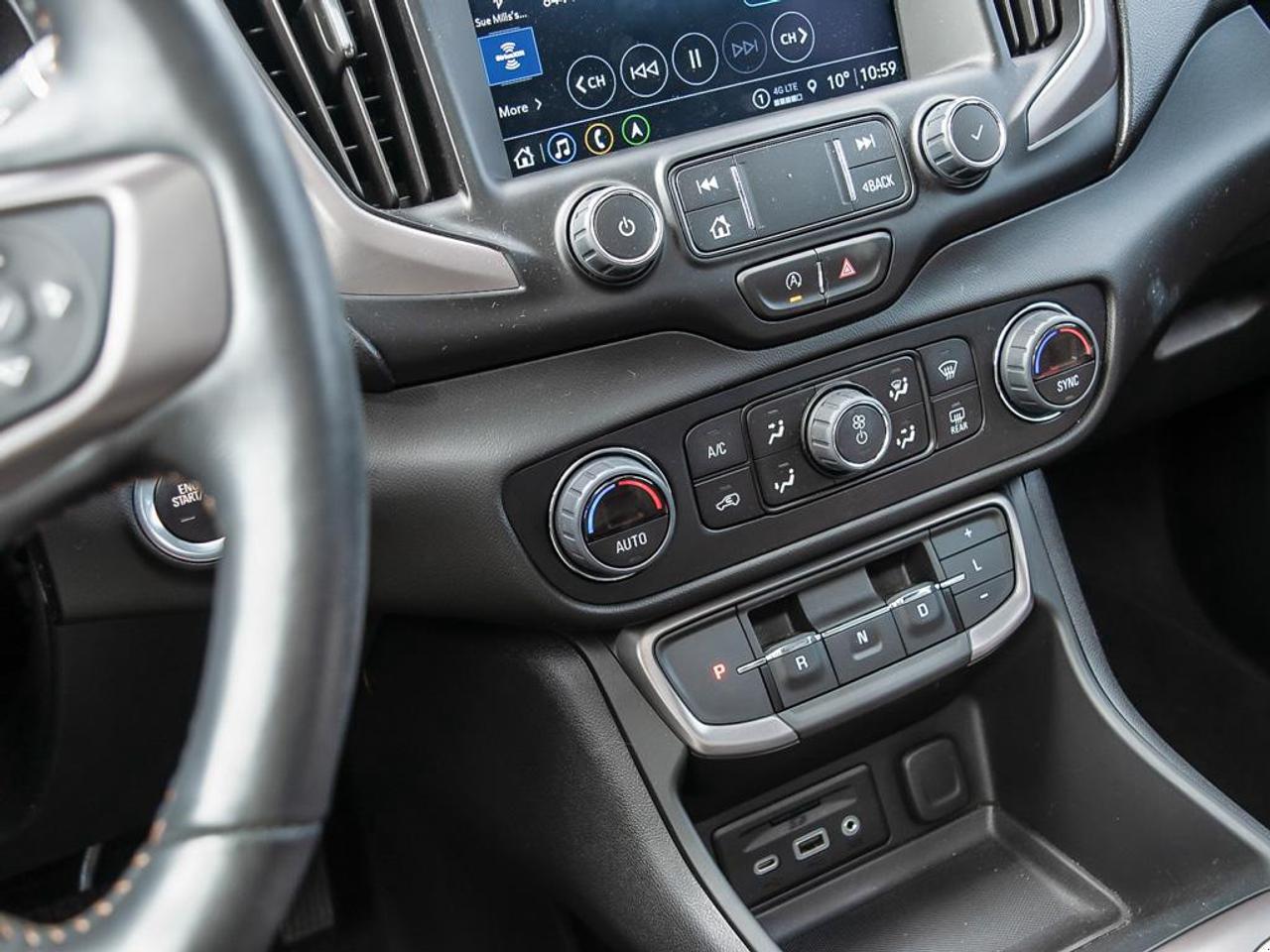 2022 GMC Terrain AT4 All-Wheel Drive Photo