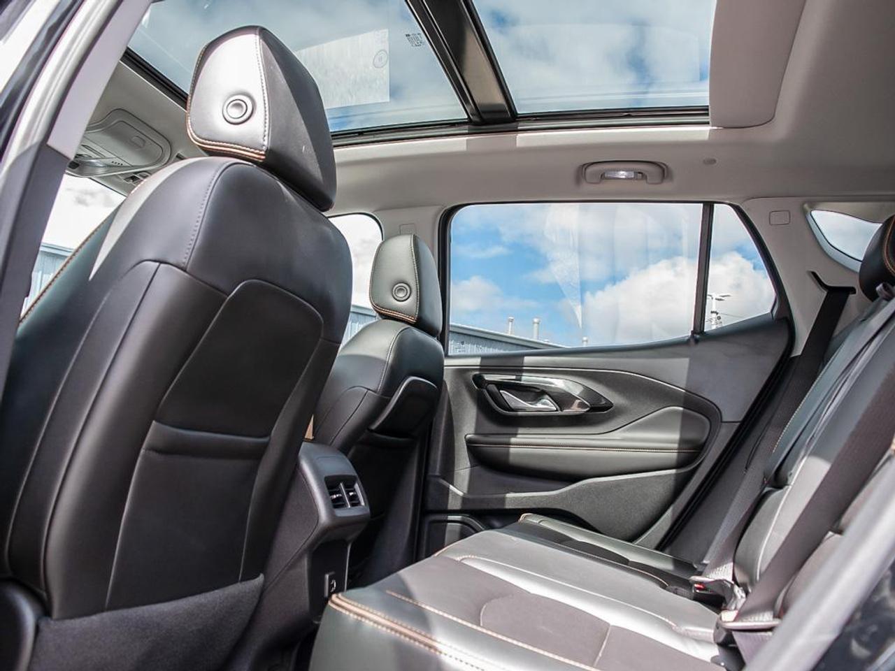 2022 GMC Terrain AT4 All-Wheel Drive Photo
