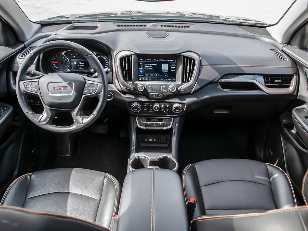 2022 GMC Terrain AT4 All-Wheel Drive Photo