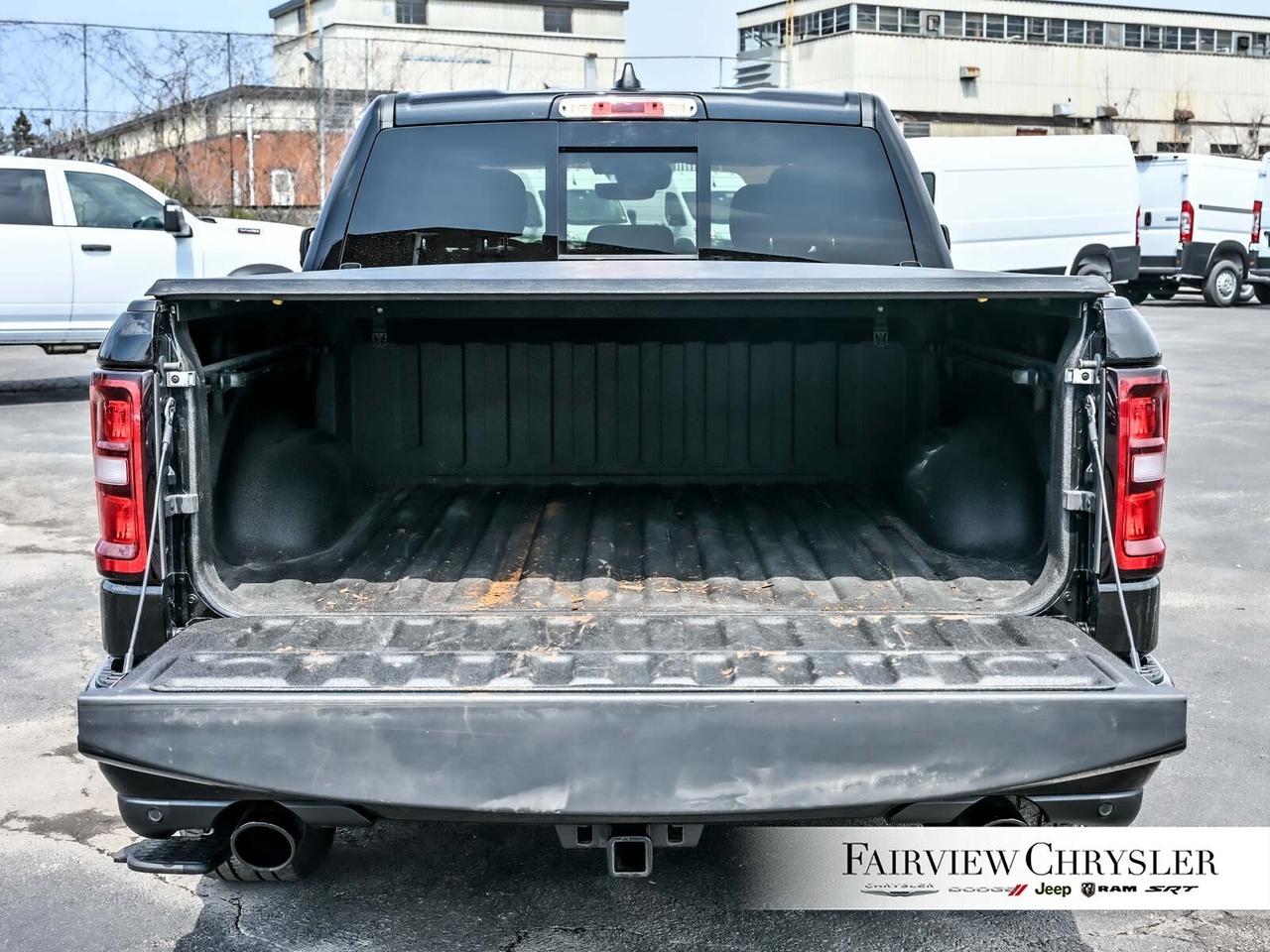 2025 RAM 1500 Big Horn LEVEL 2   3.0 L HURRICANE   20 INCH WHEEL Photo