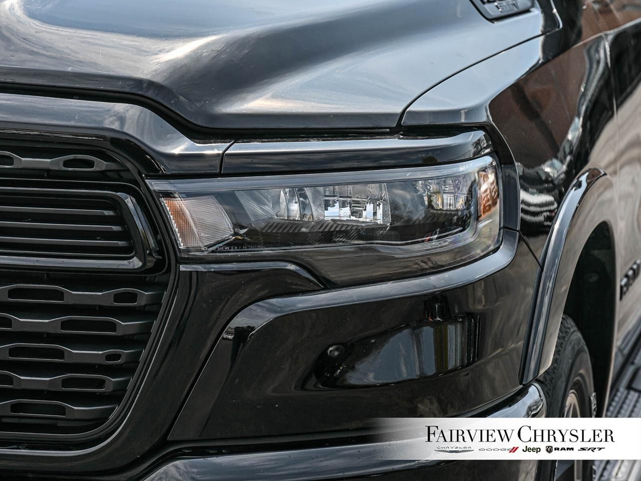 2025 RAM 1500 Big Horn LEVEL 2   3.0 L HURRICANE   20 INCH WHEEL Photo