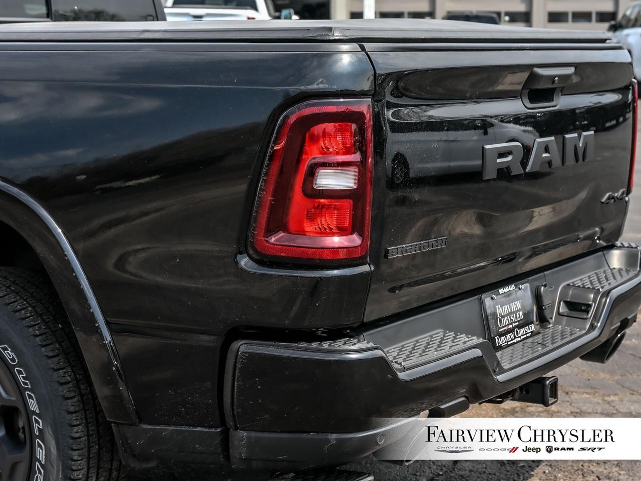 2025 RAM 1500 Big Horn LEVEL 2   3.0 L HURRICANE   20 INCH WHEEL Photo