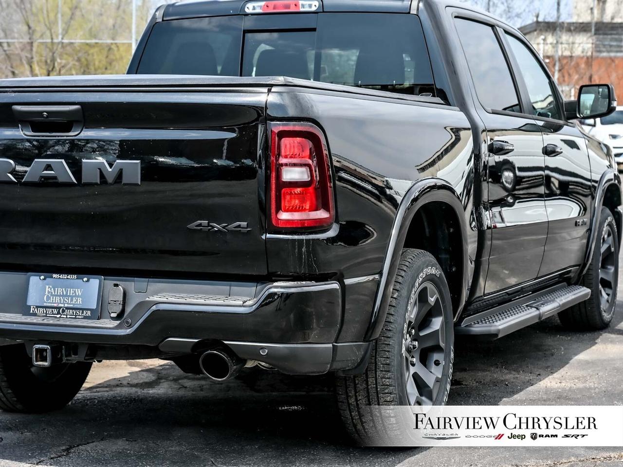 2025 RAM 1500 Big Horn LEVEL 2   3.0 L HURRICANE   20 INCH WHEEL Photo