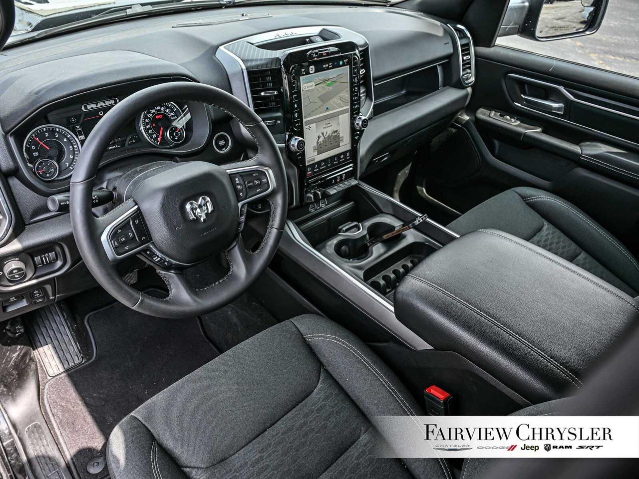 2025 RAM 1500 Big Horn LEVEL 2   3.0 L HURRICANE   20 INCH WHEEL Photo