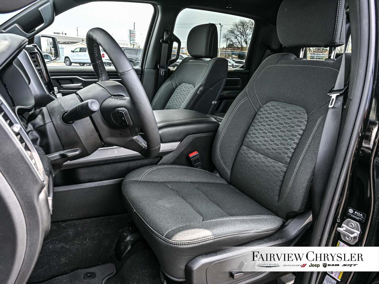 2025 RAM 1500 Big Horn LEVEL 2   3.0 L HURRICANE   20 INCH WHEEL Photo
