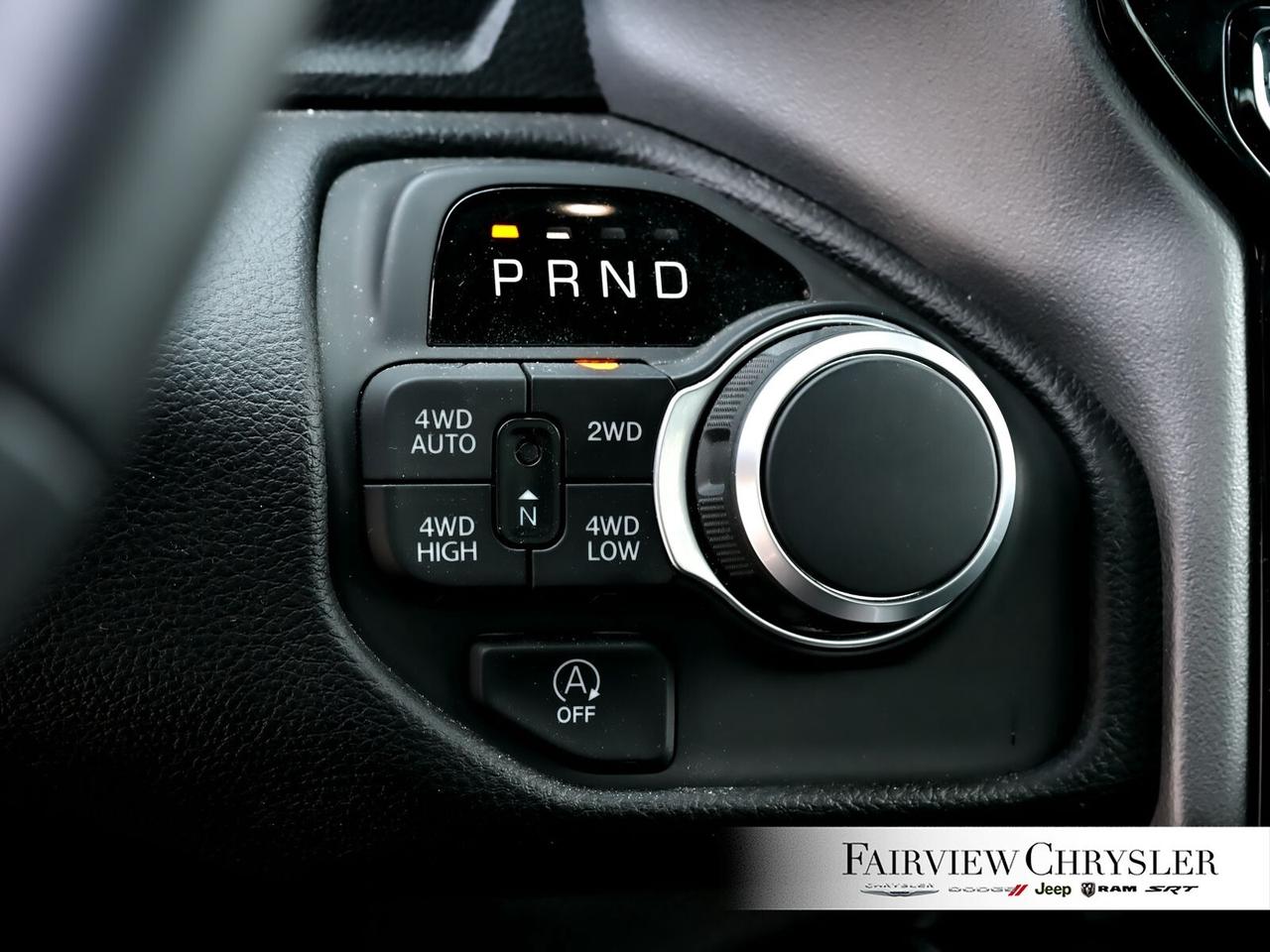 2025 RAM 1500 Big Horn LEVEL 2   3.0 L HURRICANE   20 INCH WHEEL Photo