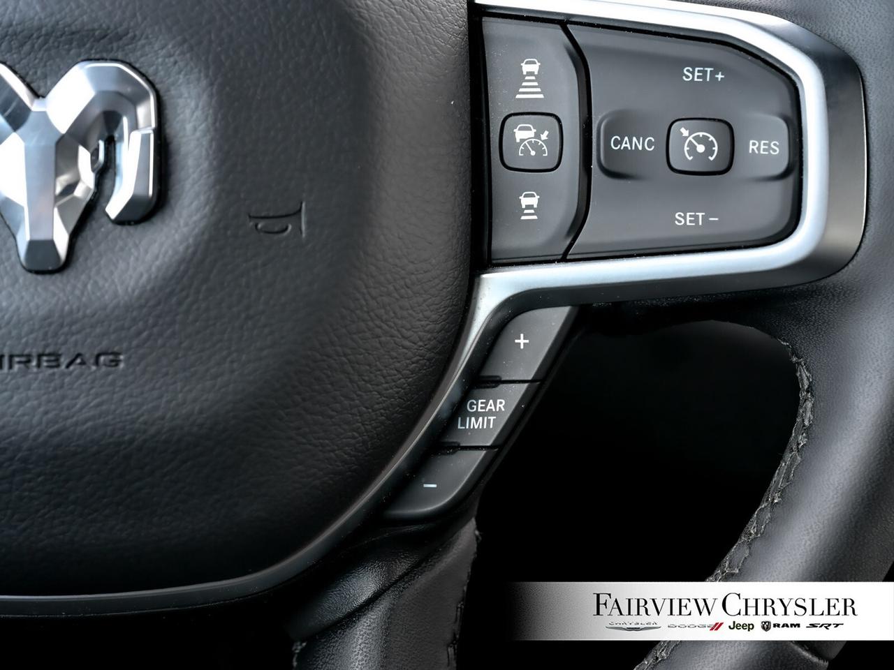 2025 RAM 1500 Big Horn LEVEL 2   3.0 L HURRICANE   20 INCH WHEEL Photo