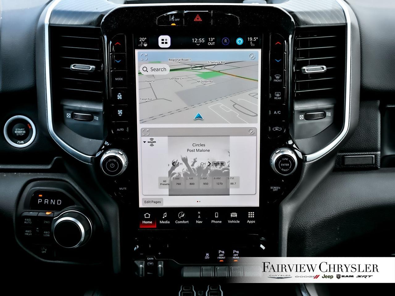 2025 RAM 1500 Big Horn LEVEL 2   3.0 L HURRICANE   20 INCH WHEEL Photo