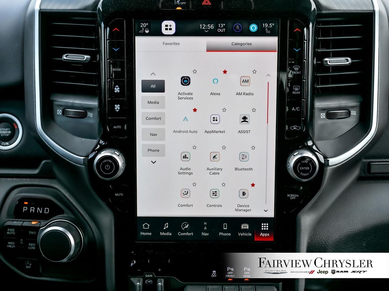 2025 RAM 1500 Big Horn LEVEL 2   3.0 L HURRICANE   20 INCH WHEEL Photo