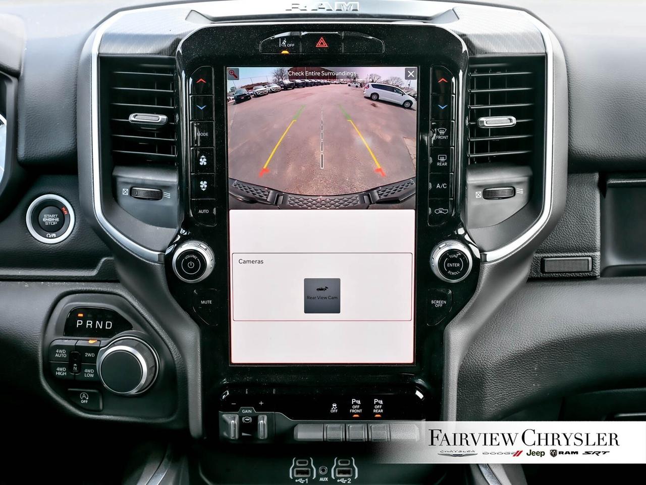 2025 RAM 1500 Big Horn LEVEL 2   3.0 L HURRICANE   20 INCH WHEEL Photo