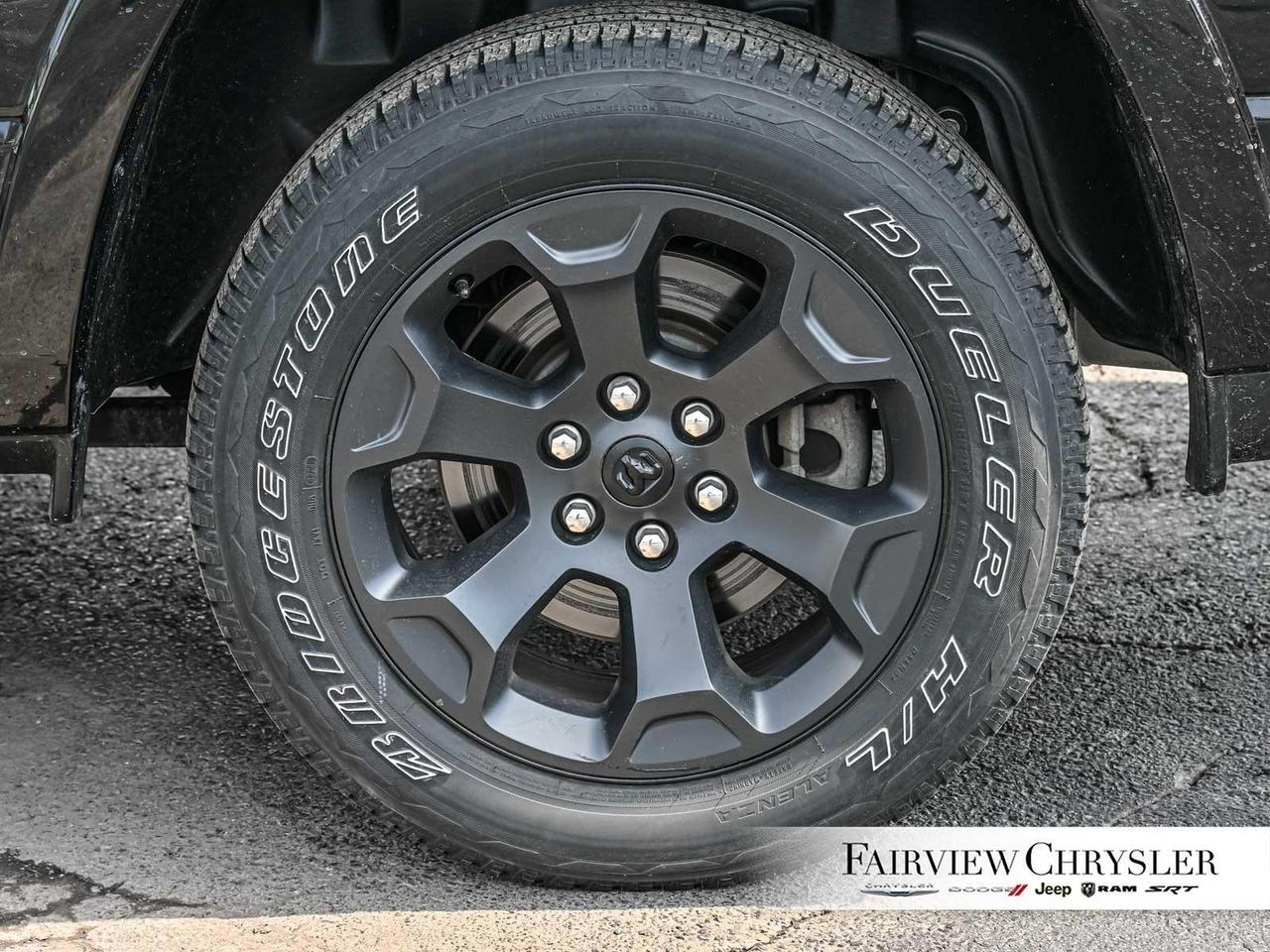 2025 RAM 1500 Big Horn LEVEL 2   3.0 L HURRICANE   20 INCH WHEEL Photo