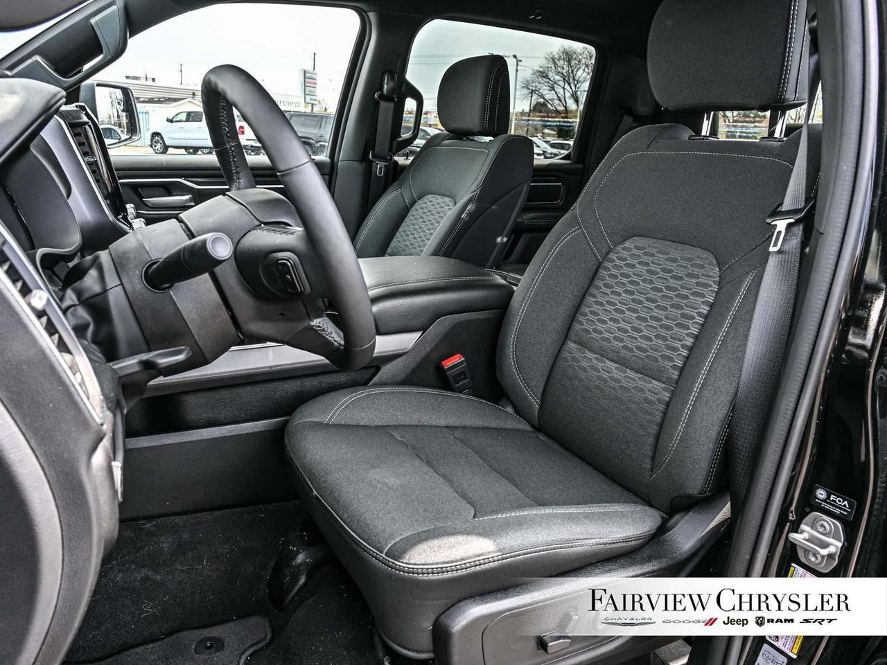 2025 RAM 1500 Big Horn LEVEL 2   3.0 L HURRICANE   20 INCH WHEEL Photo