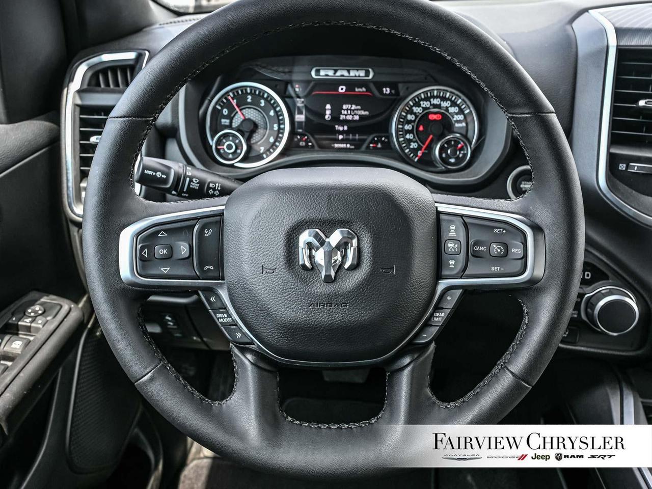 2025 RAM 1500 Big Horn LEVEL 2   3.0 L HURRICANE   20 INCH WHEEL Photo