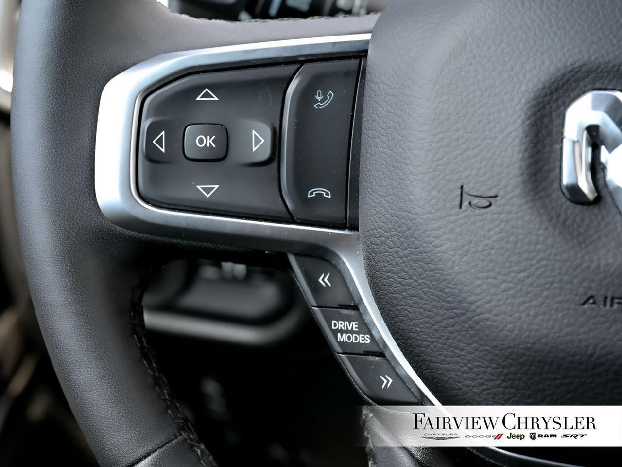 2025 RAM 1500 Big Horn LEVEL 2   3.0 L HURRICANE   20 INCH WHEEL Photo