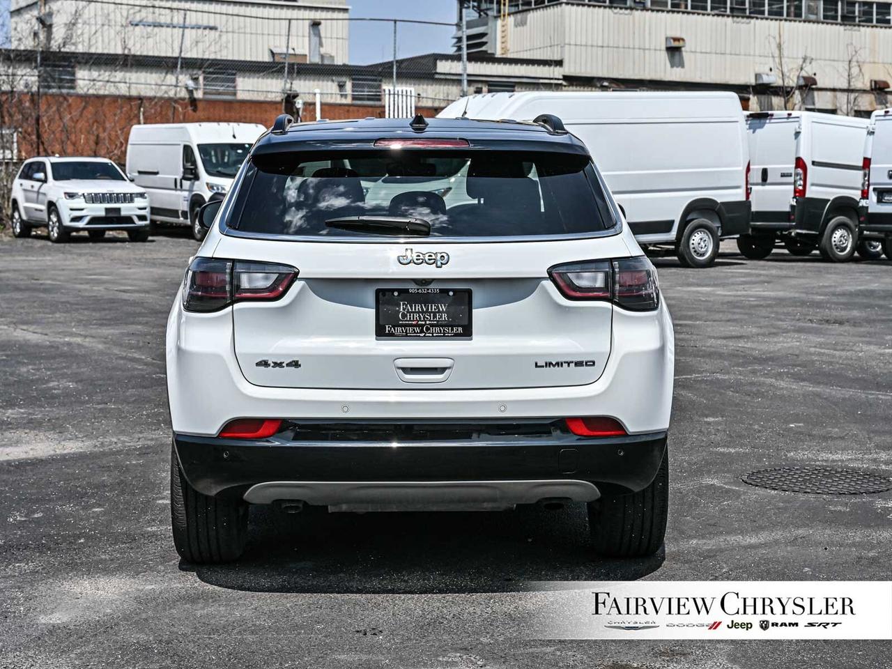 2024 Jeep Compass Limited ELITE PKG   NAV   PWR TAILGATE   CARPLAY Photo